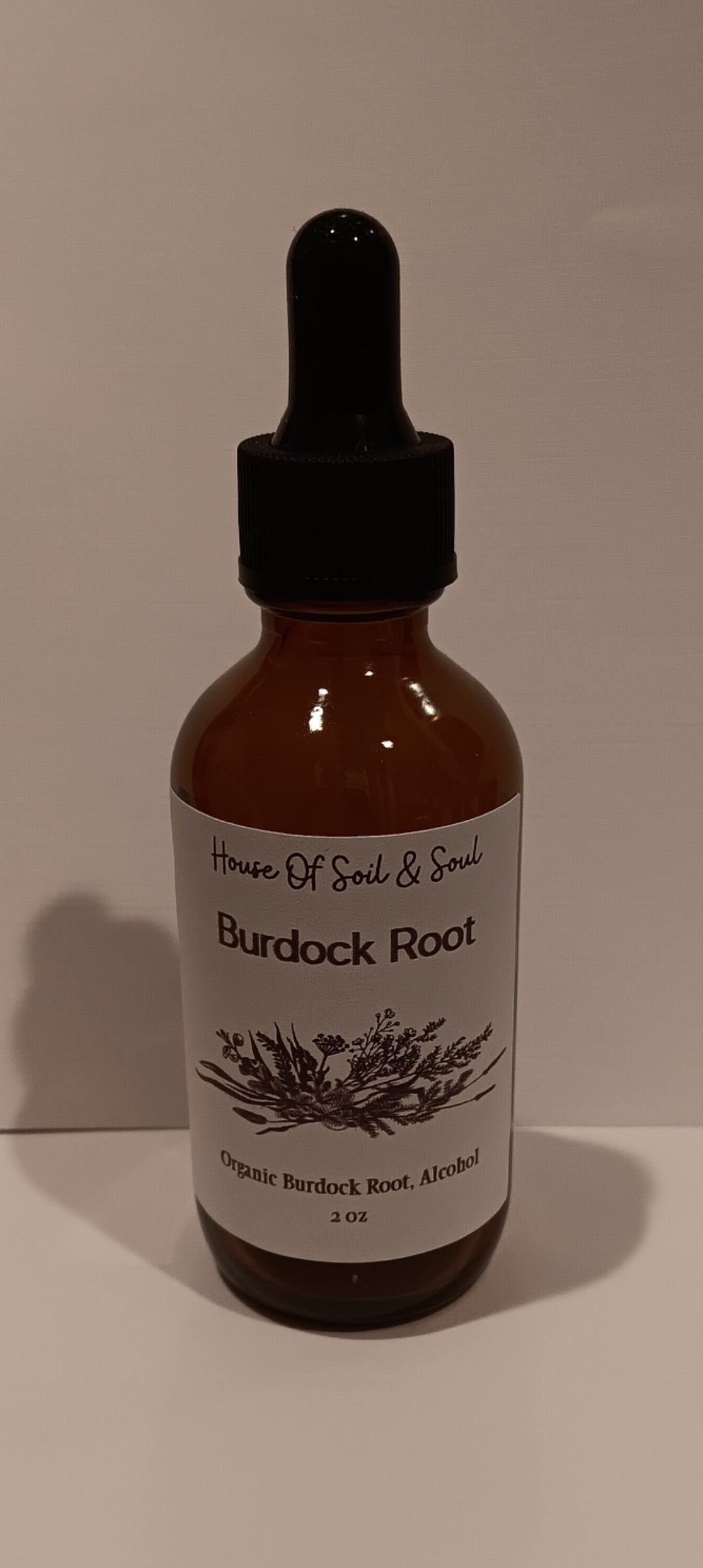 Burdock Root Tincture