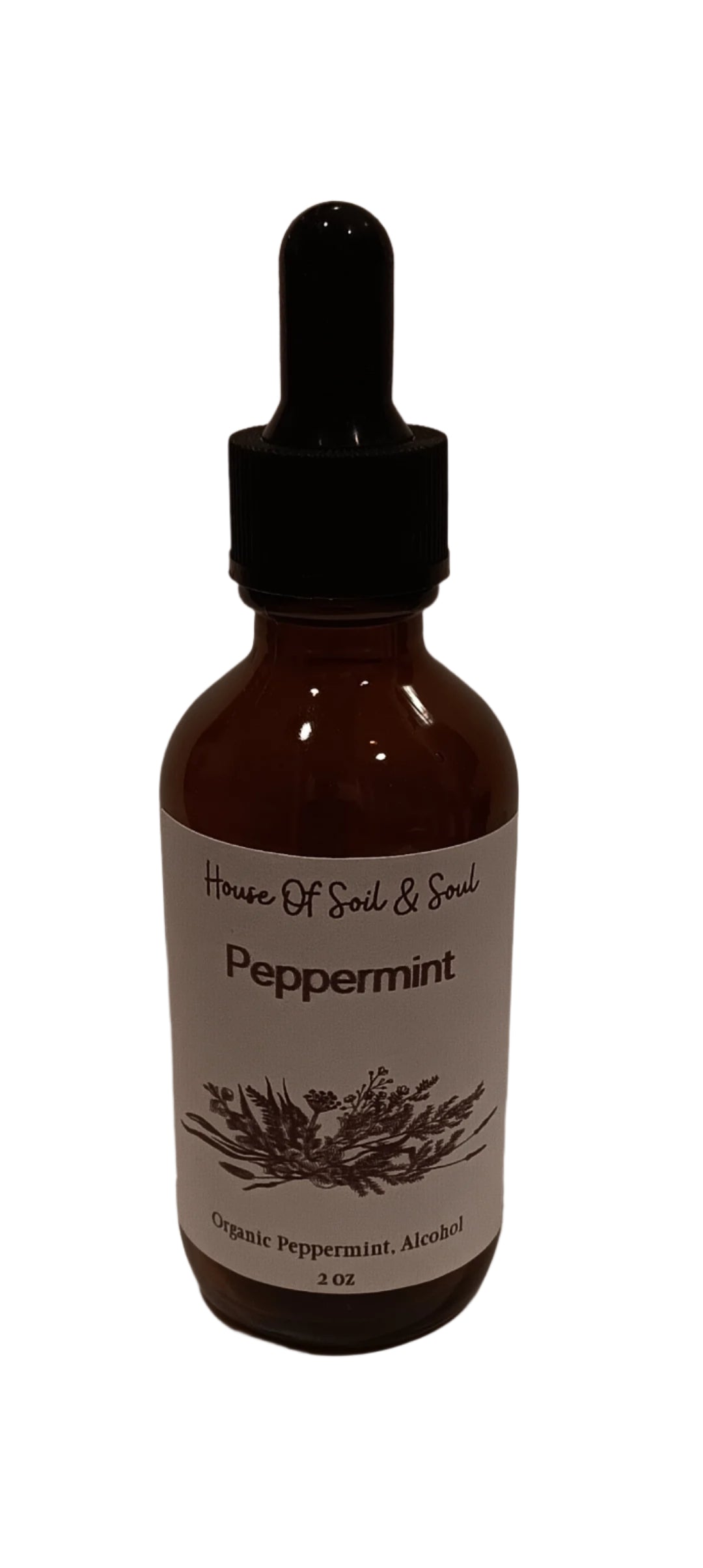 Peppermint Tincture