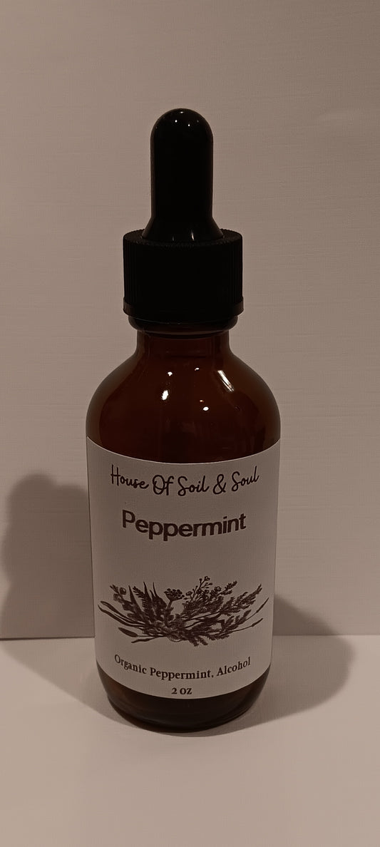 Peppermint Tincture