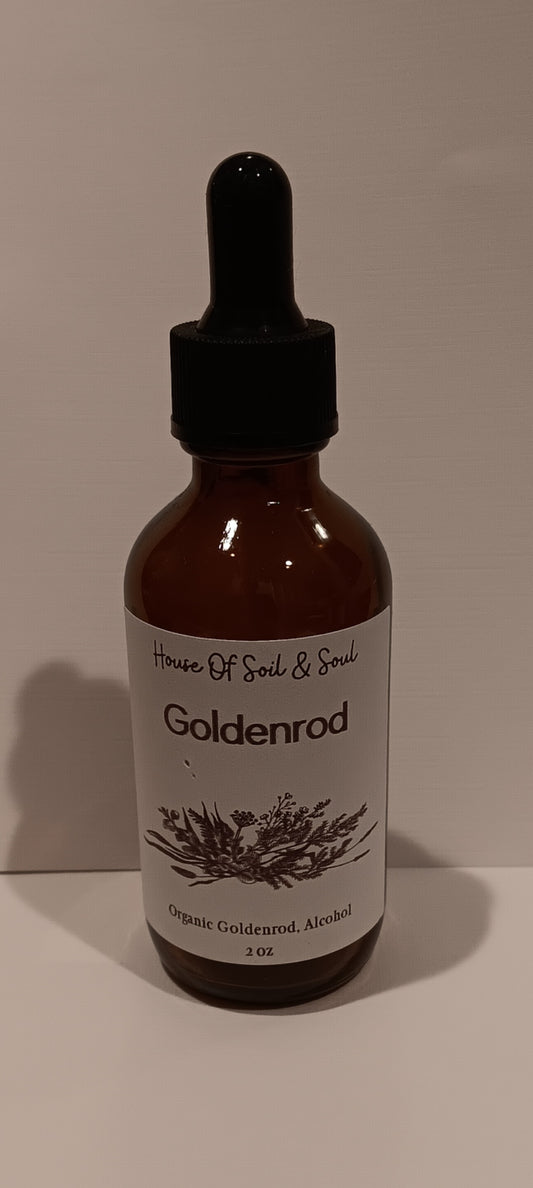 Golden Rod Tincture