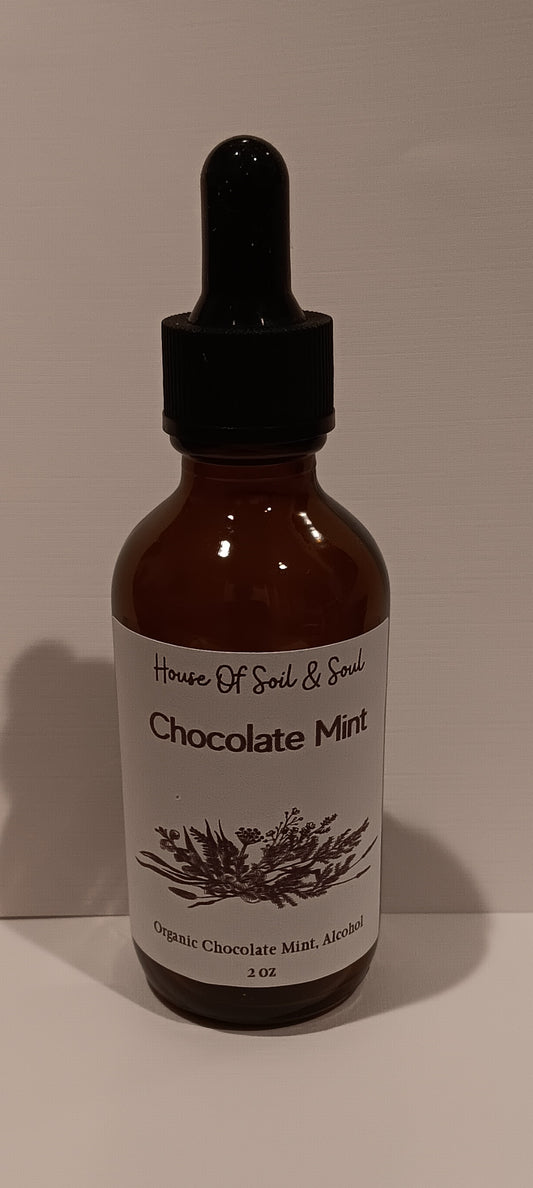 Chocolate Mint Tincture