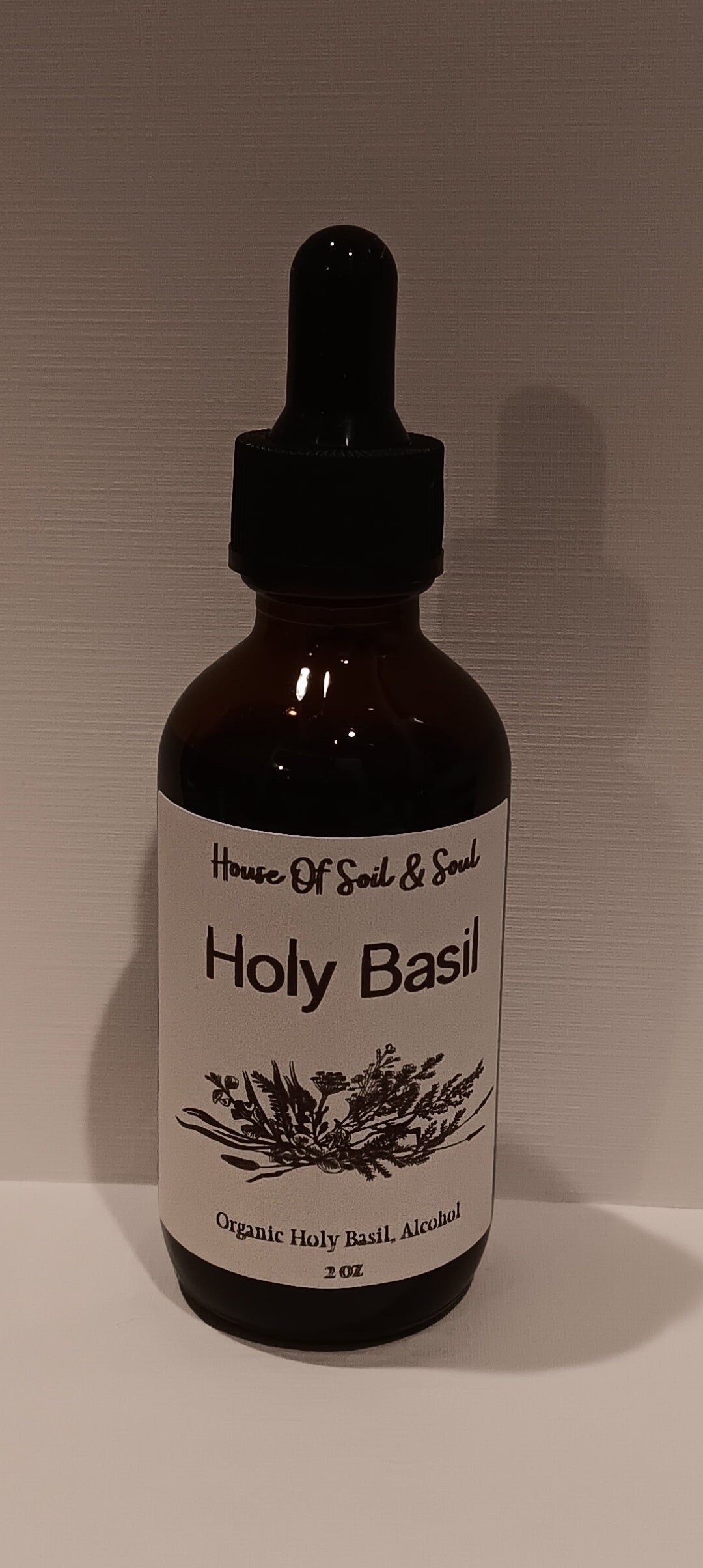 Holy Basil Tincture