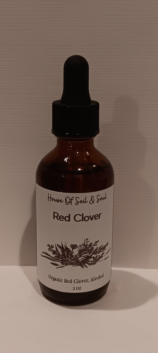 Red Clover Tincture