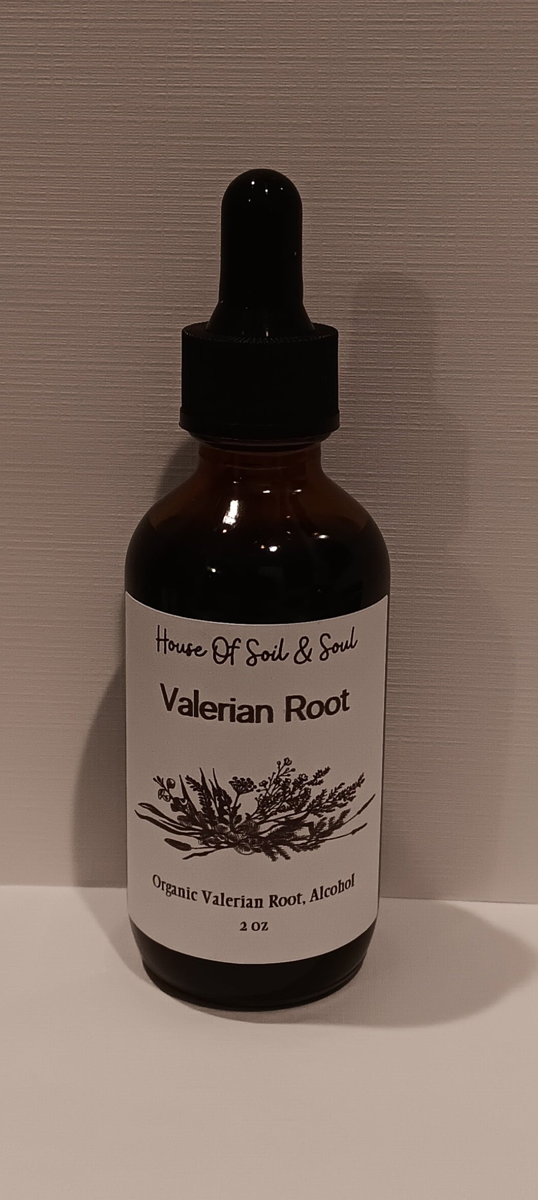 Valerian Root Tincture