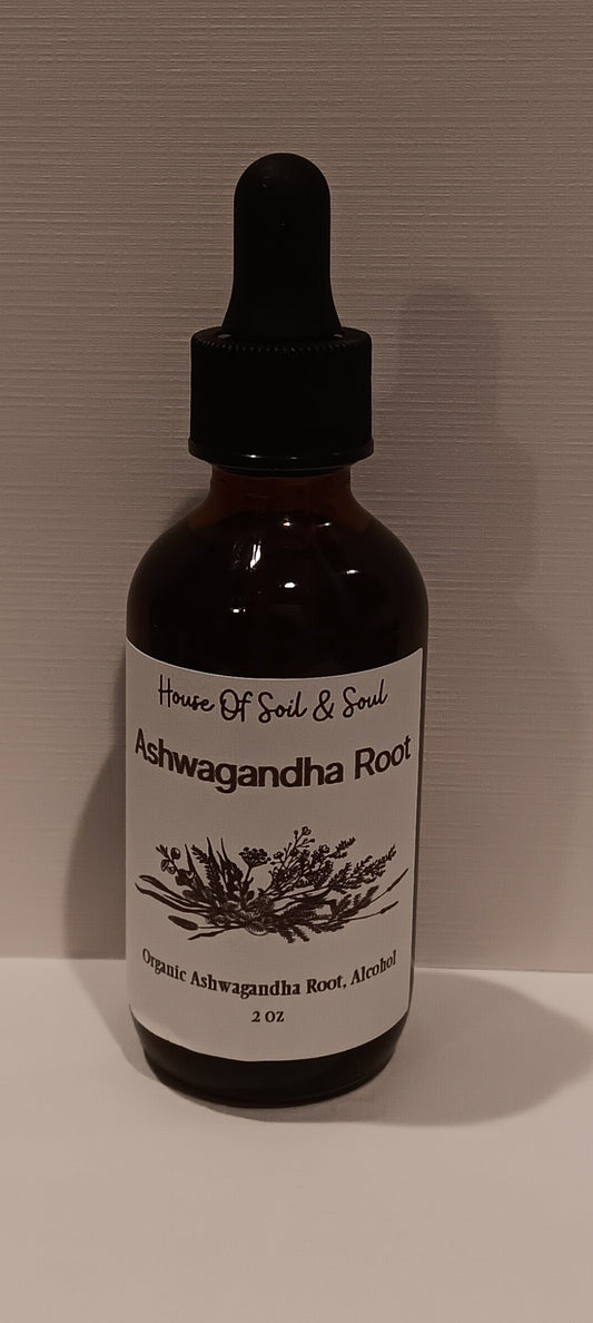 Ashwagandha Tincture