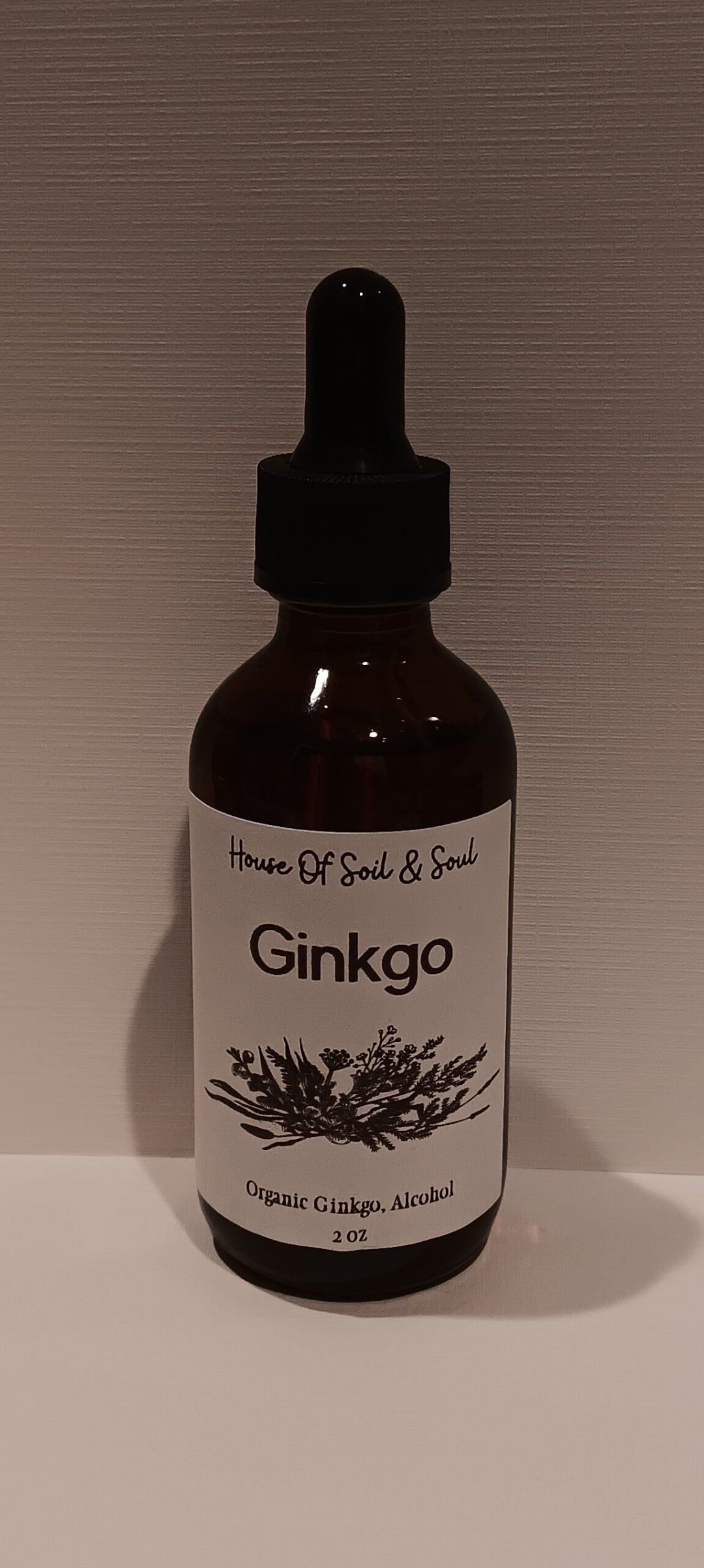 Ginkgo Tincture