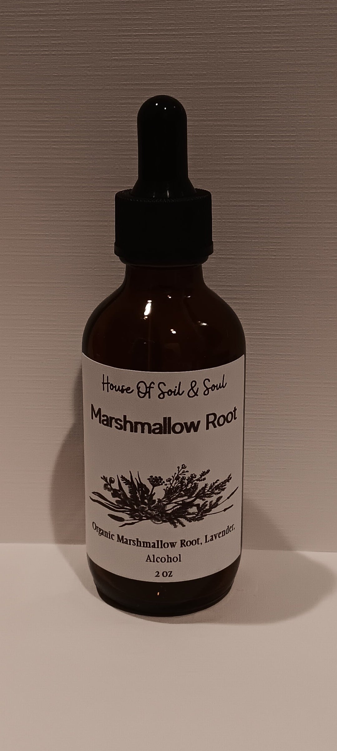 Marshmallow Root Tincture