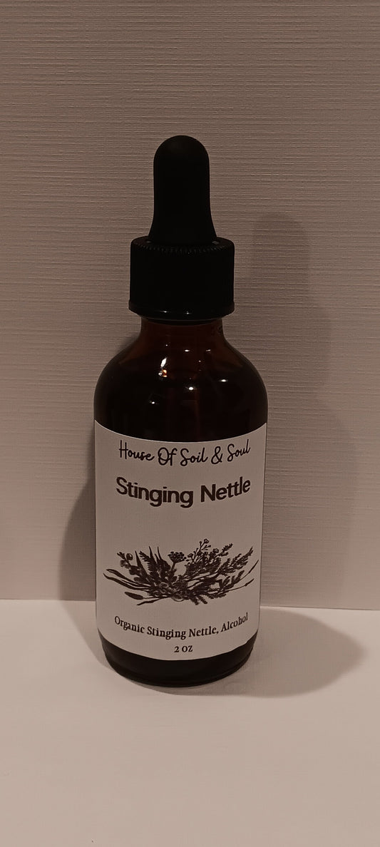 Stinging Nettle Tincture