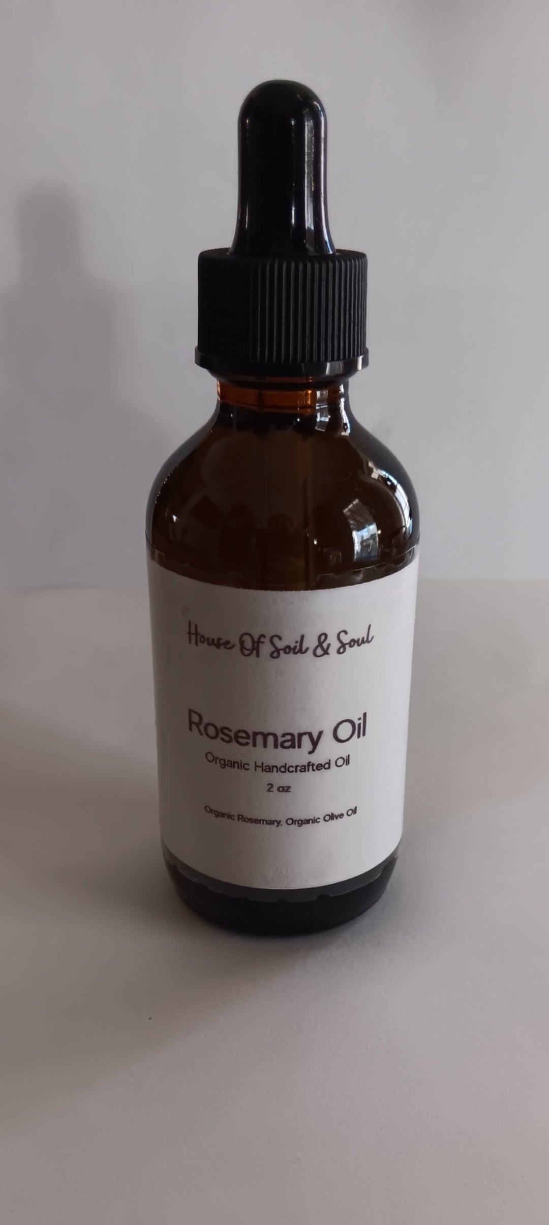 Rosemary Oil