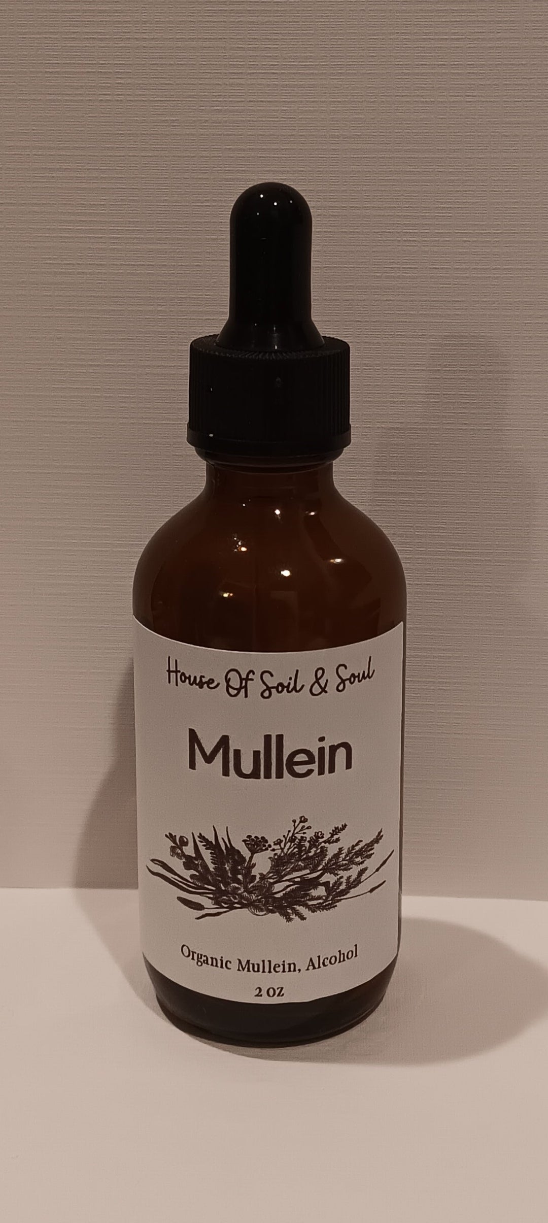 Mullein Tincture