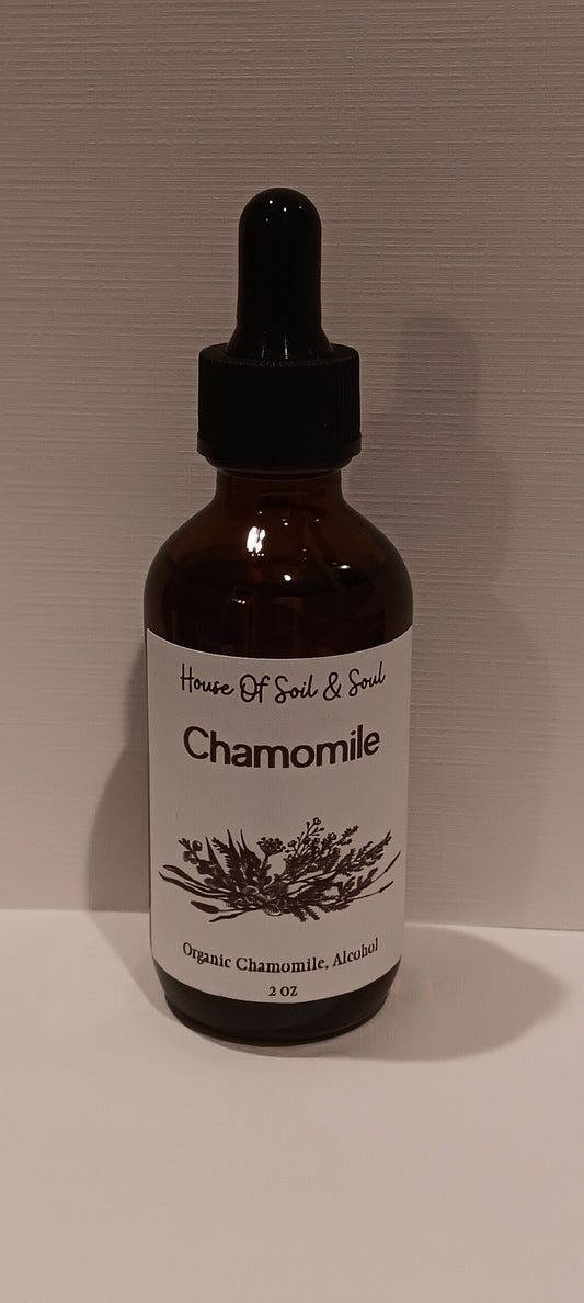 Chamomile Tincture