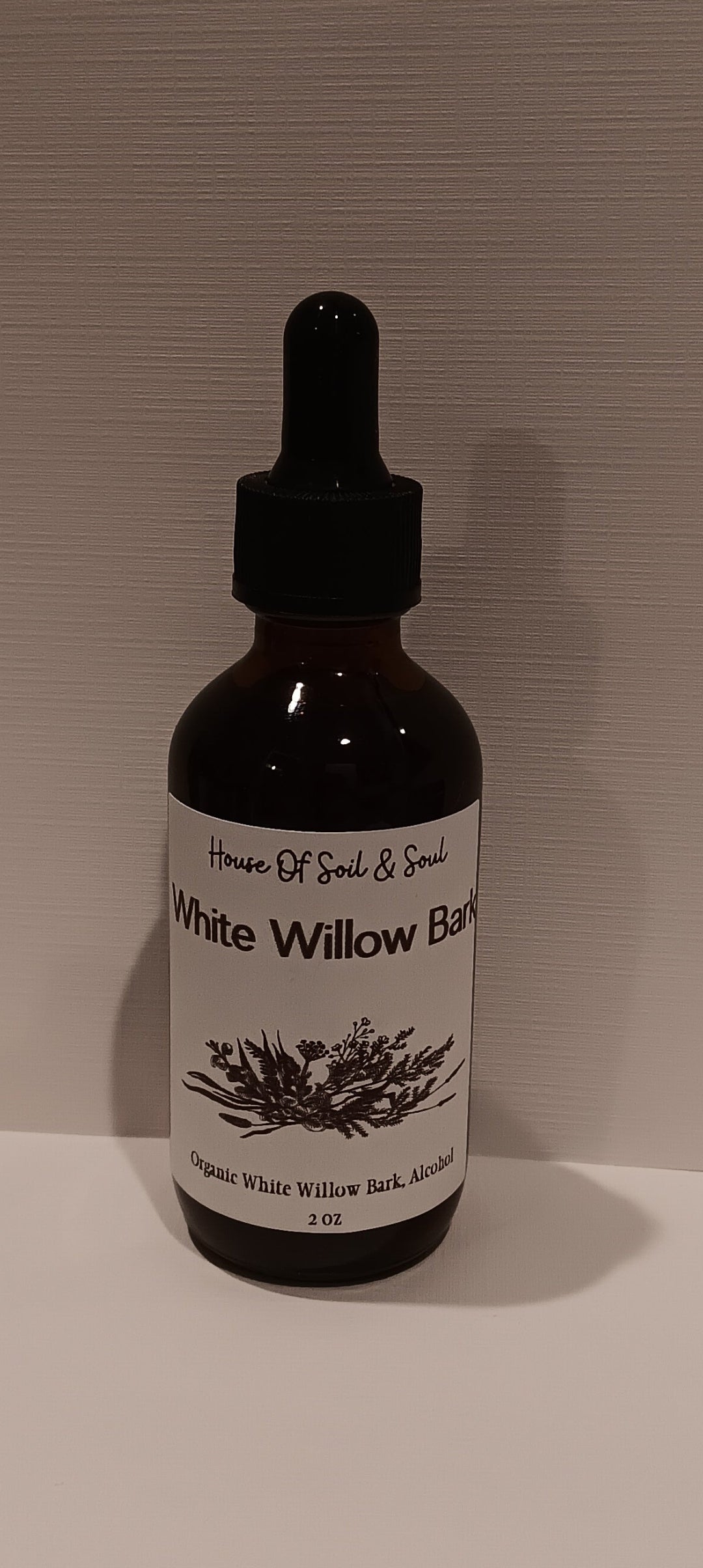 White Willow Bark Tincture