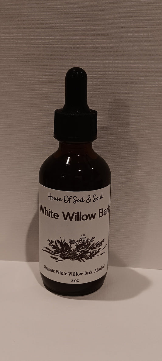 White Willow Bark Tincture