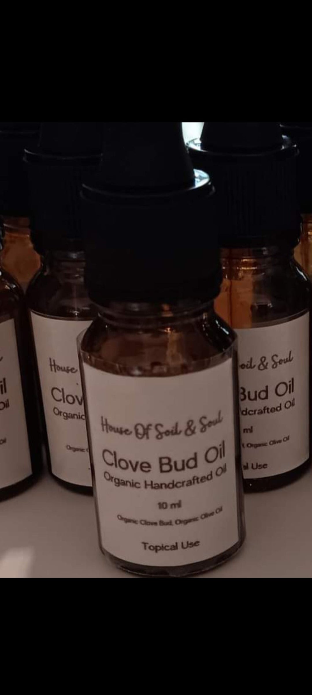 Clove Bud Oil