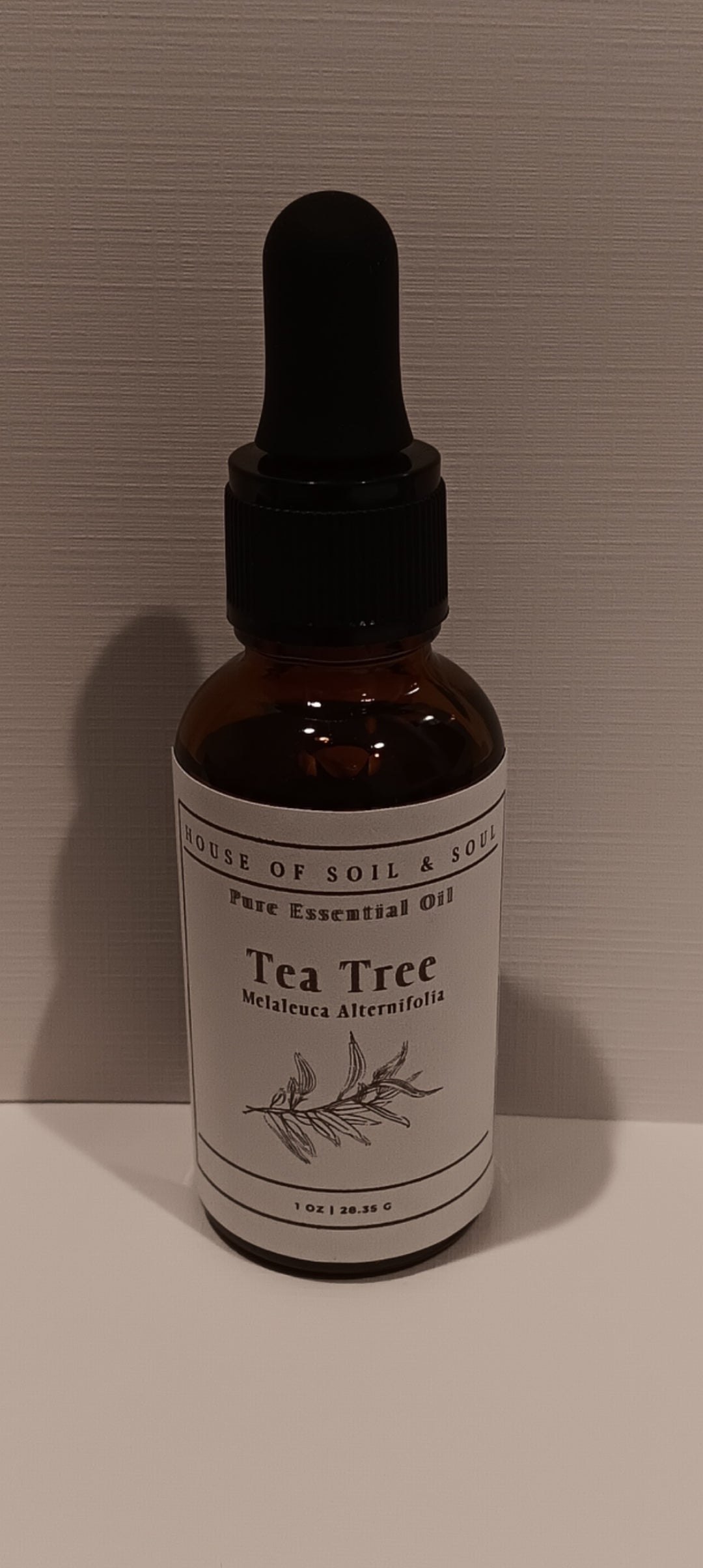 Pure Tea Tree Essential Oil