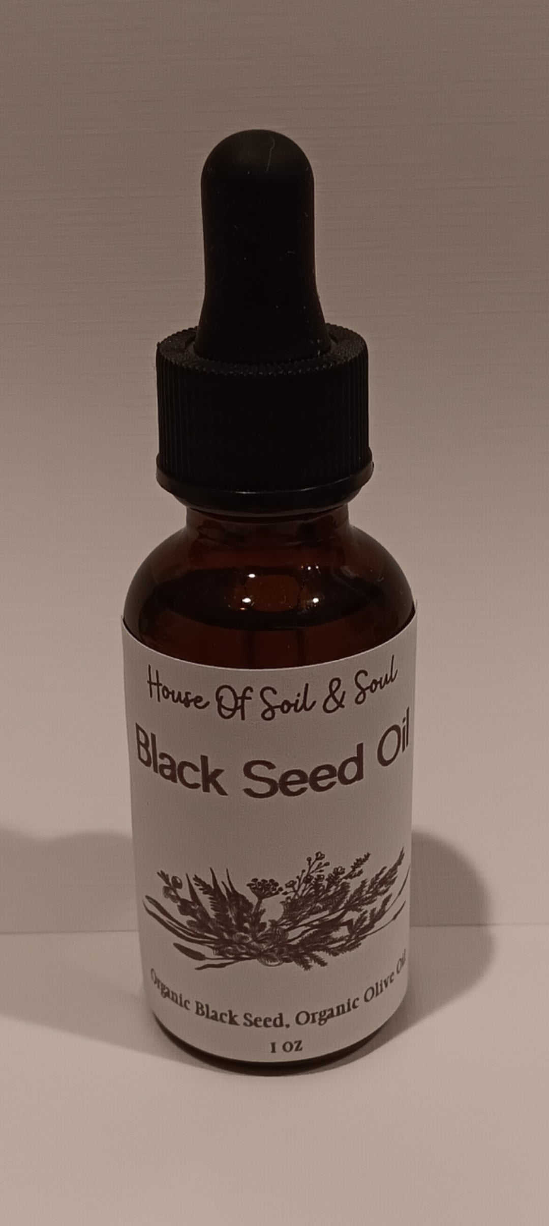 Black Seed Oil