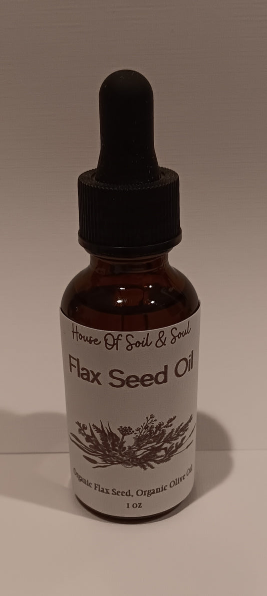 Flax Seed Oil