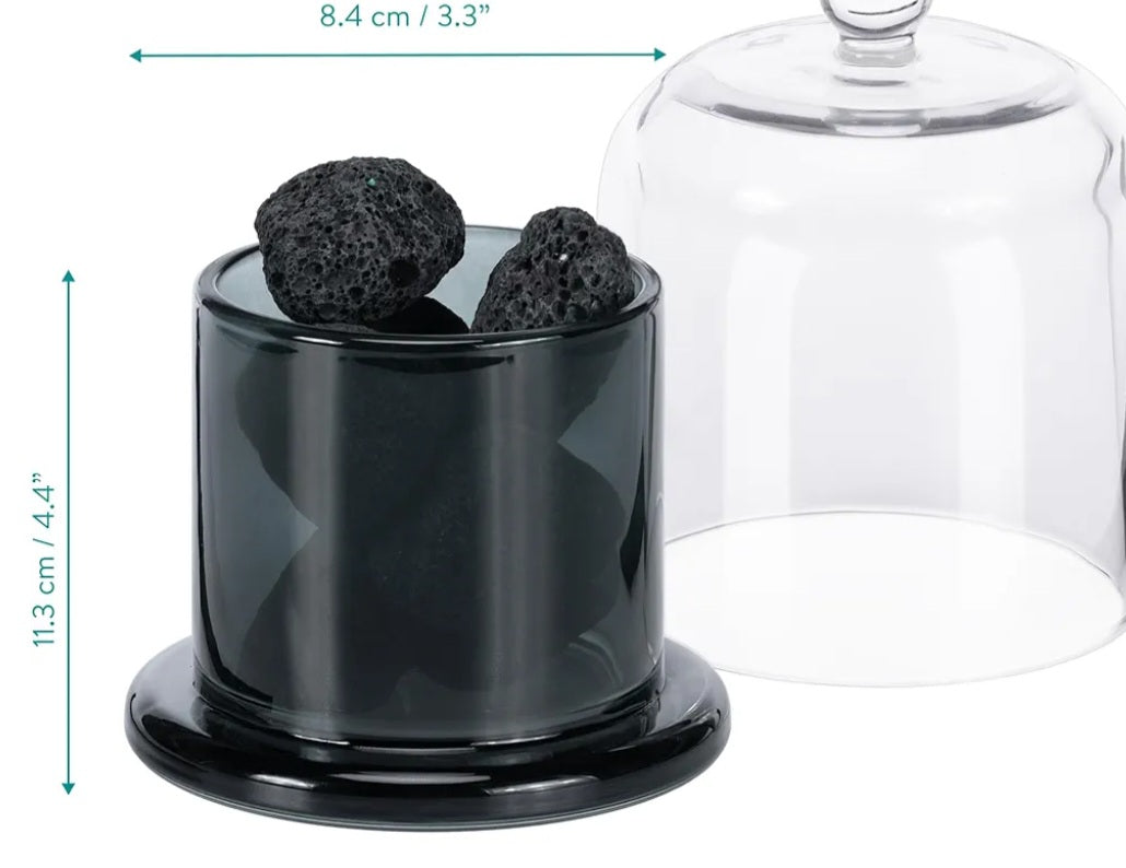 Natural Lava Stone Essential Oil Diffuser