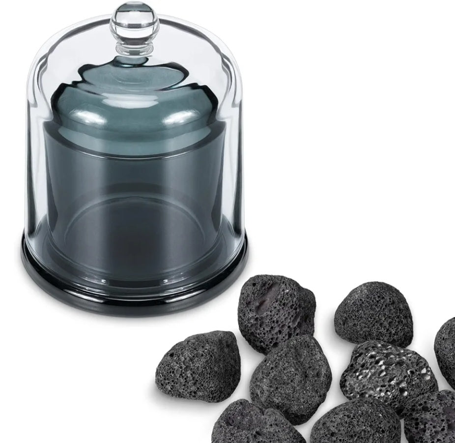 Natural Lava Stone Essential Oil Diffuser