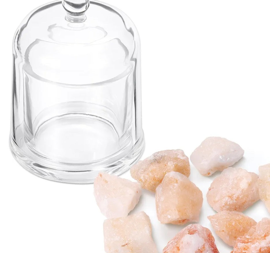 Natural Himalayan Salt Essential Oil Diffuser