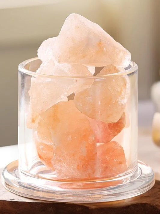 Natural Himalayan Salt Essential Oil Diffuser