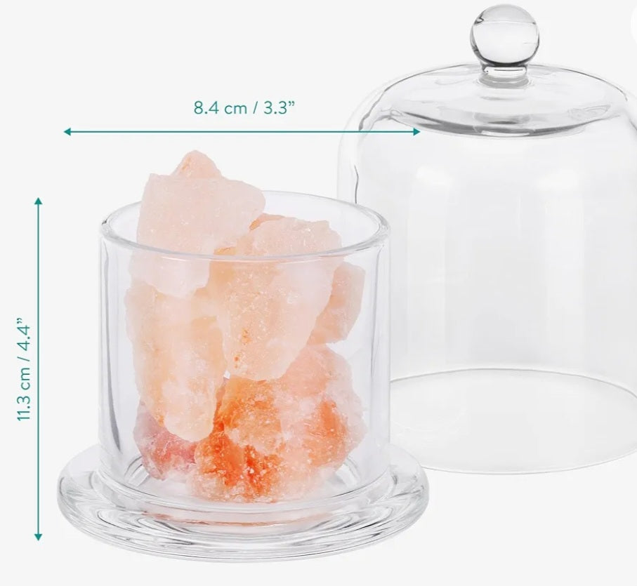 Natural Himalayan Salt Essential Oil Diffuser