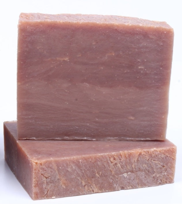 Cedarwood & Sage All Natural Hand Crafted Bath Bar