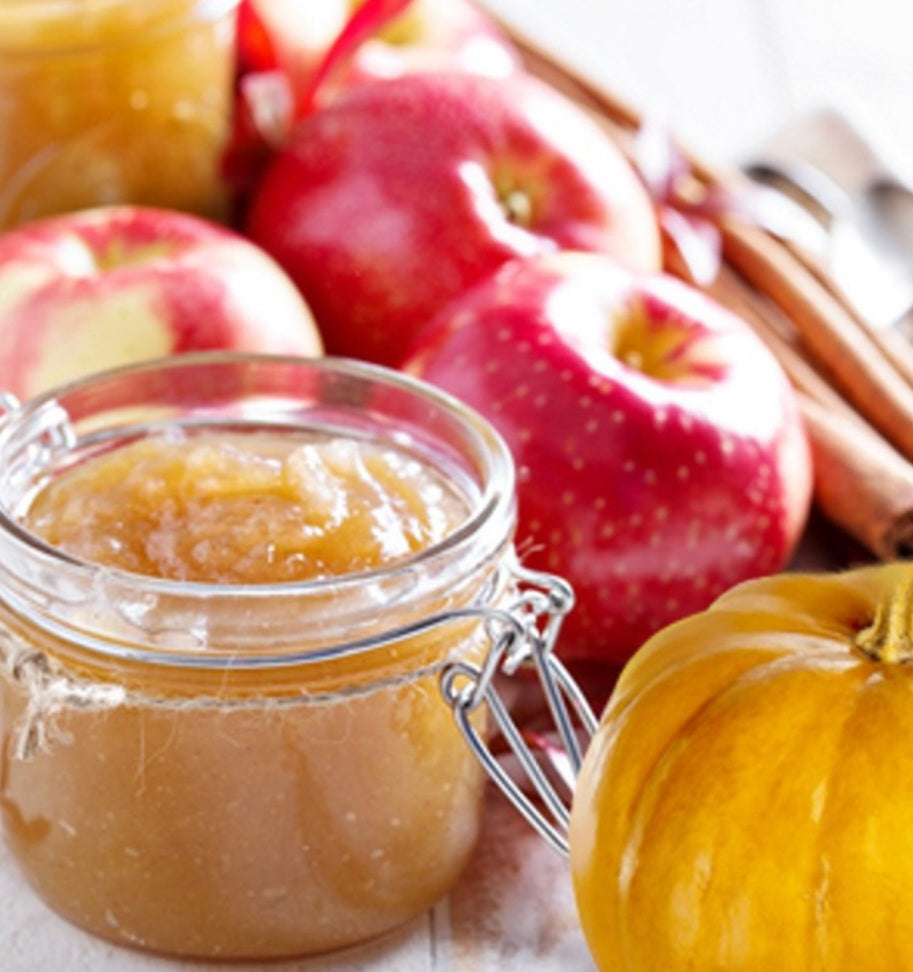 Pumpkin Apple Butter Natural Soy Candle