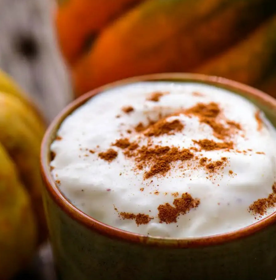 Pumpkin Chai Latte Natural Soy Candle