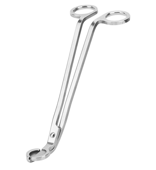 Stainless Steel Candle Wick Trimmer