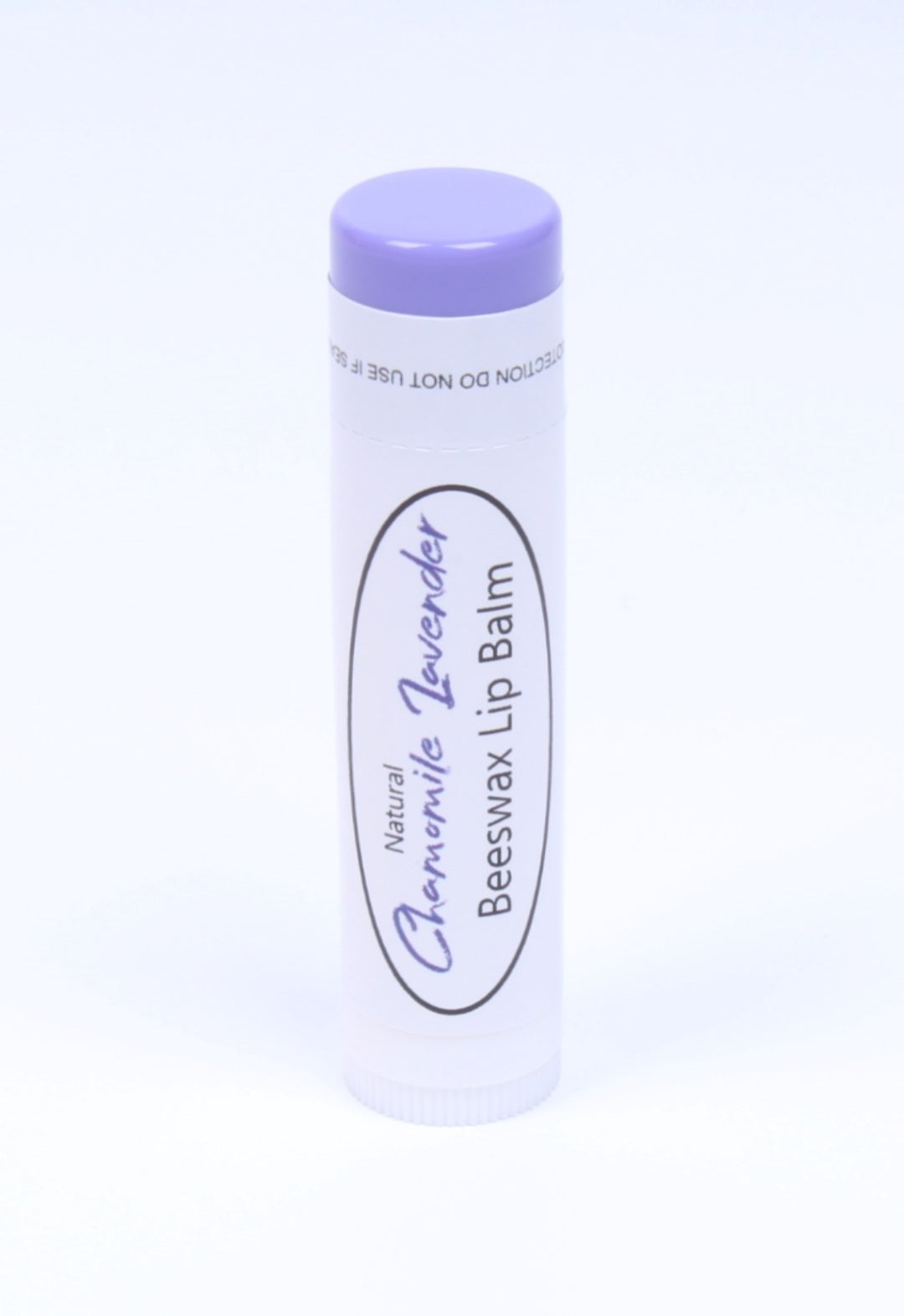 Organic Chamomile Lavender Hemp Lip Balm