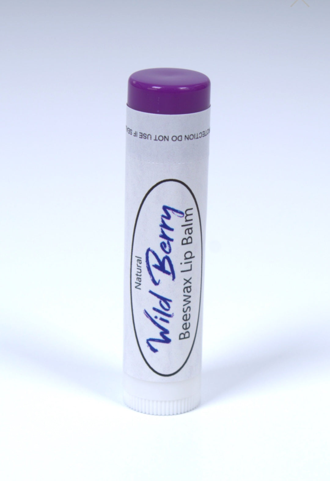 Organic Wild Berry Lip Balm