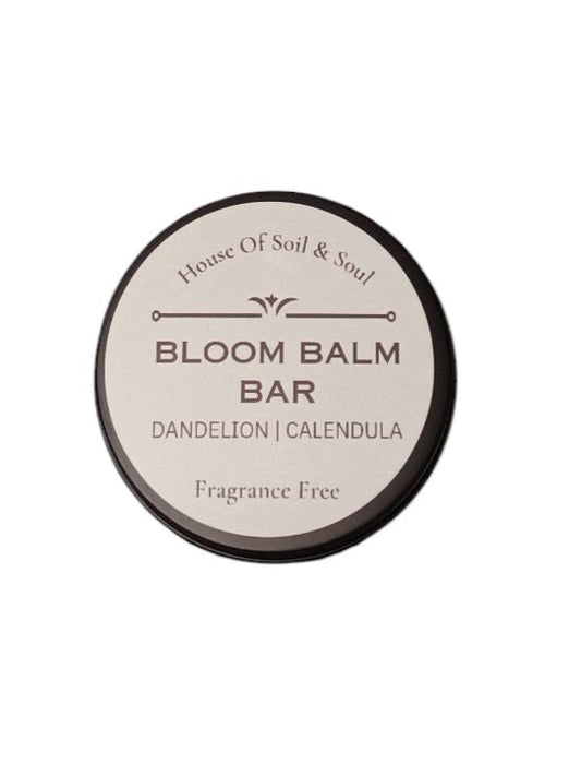 Fragrance Free Bloom Bar
