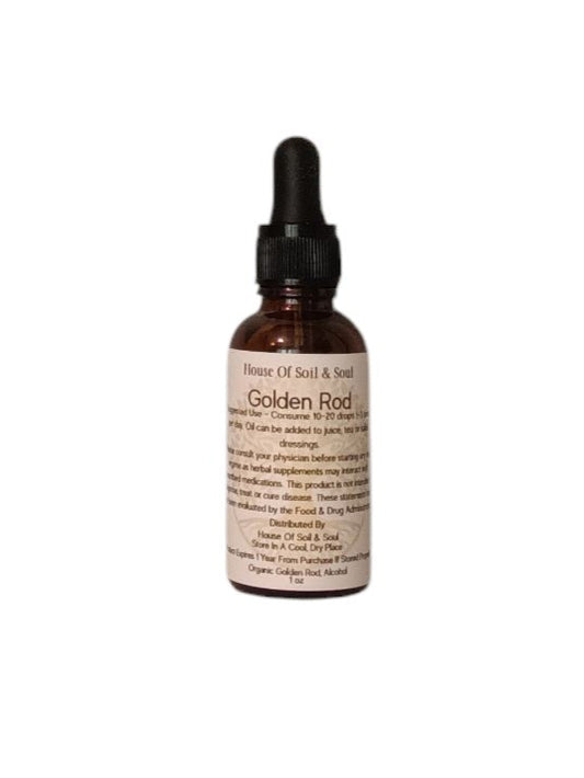 Golden Rod Tincture