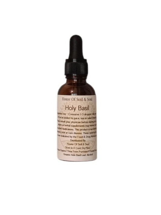 Holy Basil Tincture