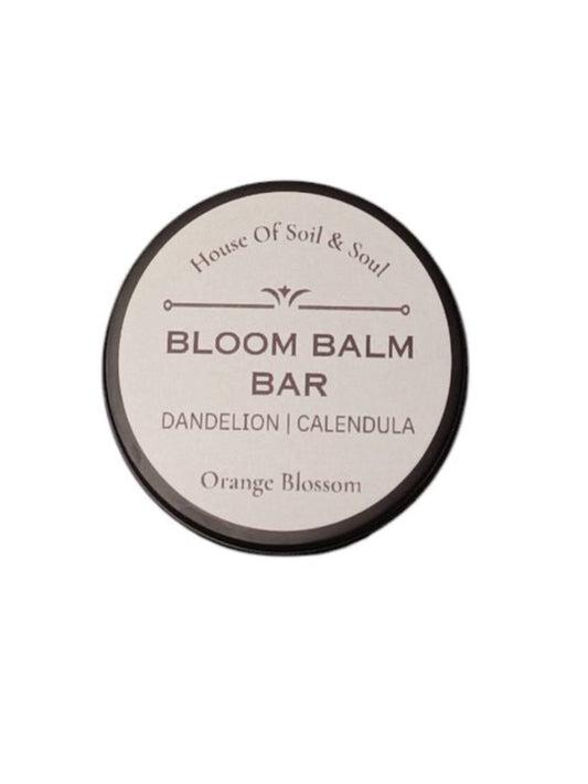 Orange Blossom Bloom Bar