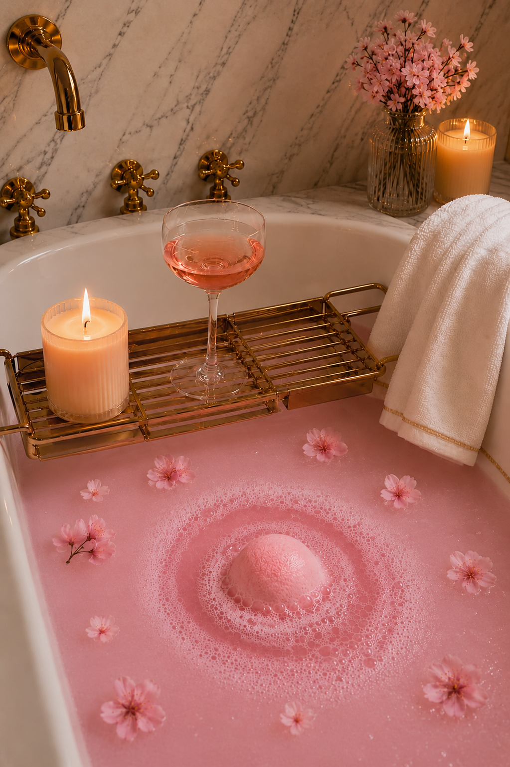 Blush Petal