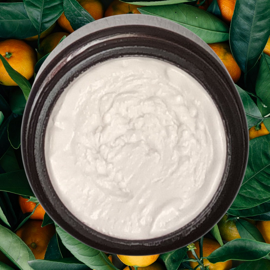 Sweet Orange Whipped Body Tallow