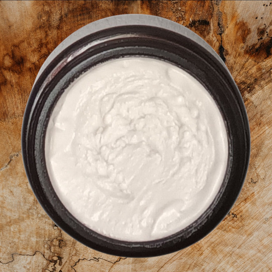 Sandalwood Whipped Body Tallow