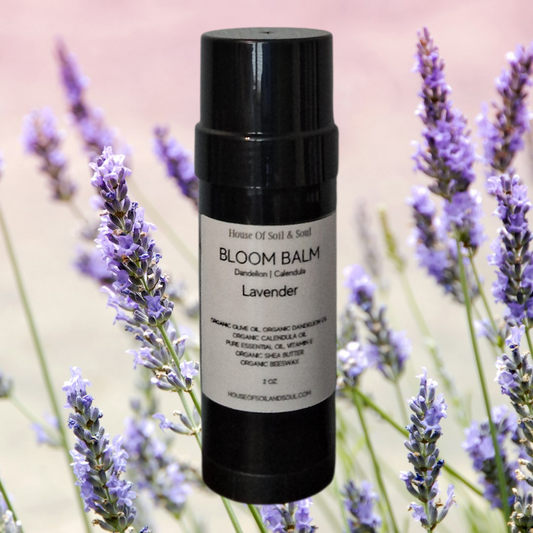 Lavender Bloom Balm