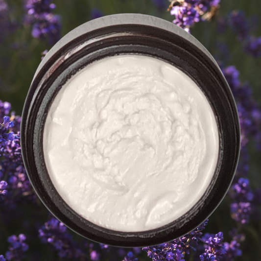 Lavender Whipped Body Tallow