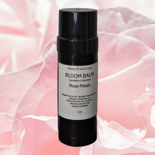 Rose Petals Bloom Balm