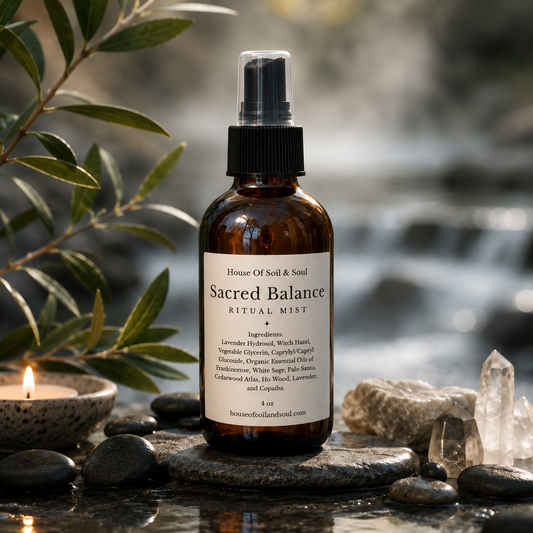 Sacred Balance Ritual Mist