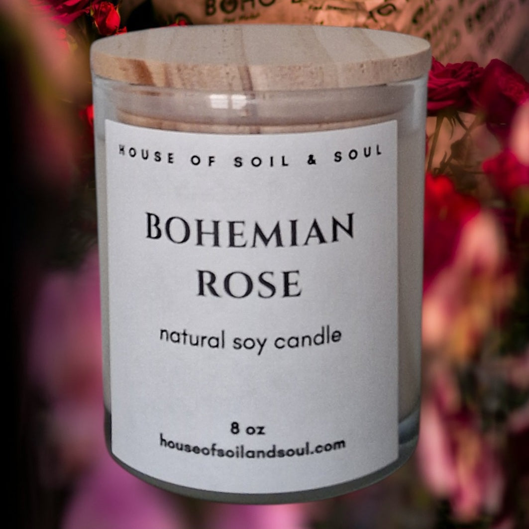 Bohemian Rose