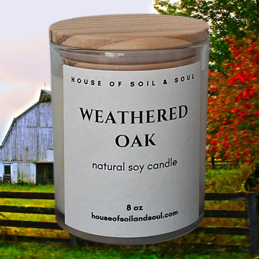 Weathered Oak