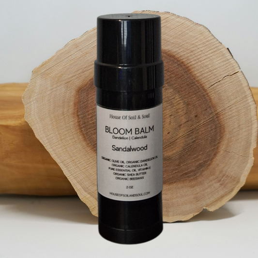 Sandalwood Bloom Balm