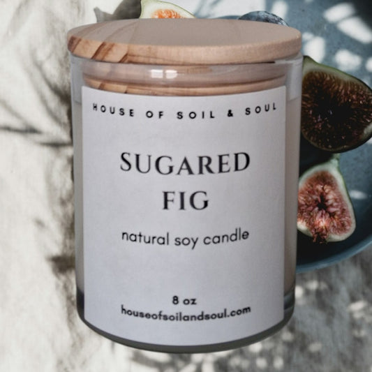 Sugared Fig