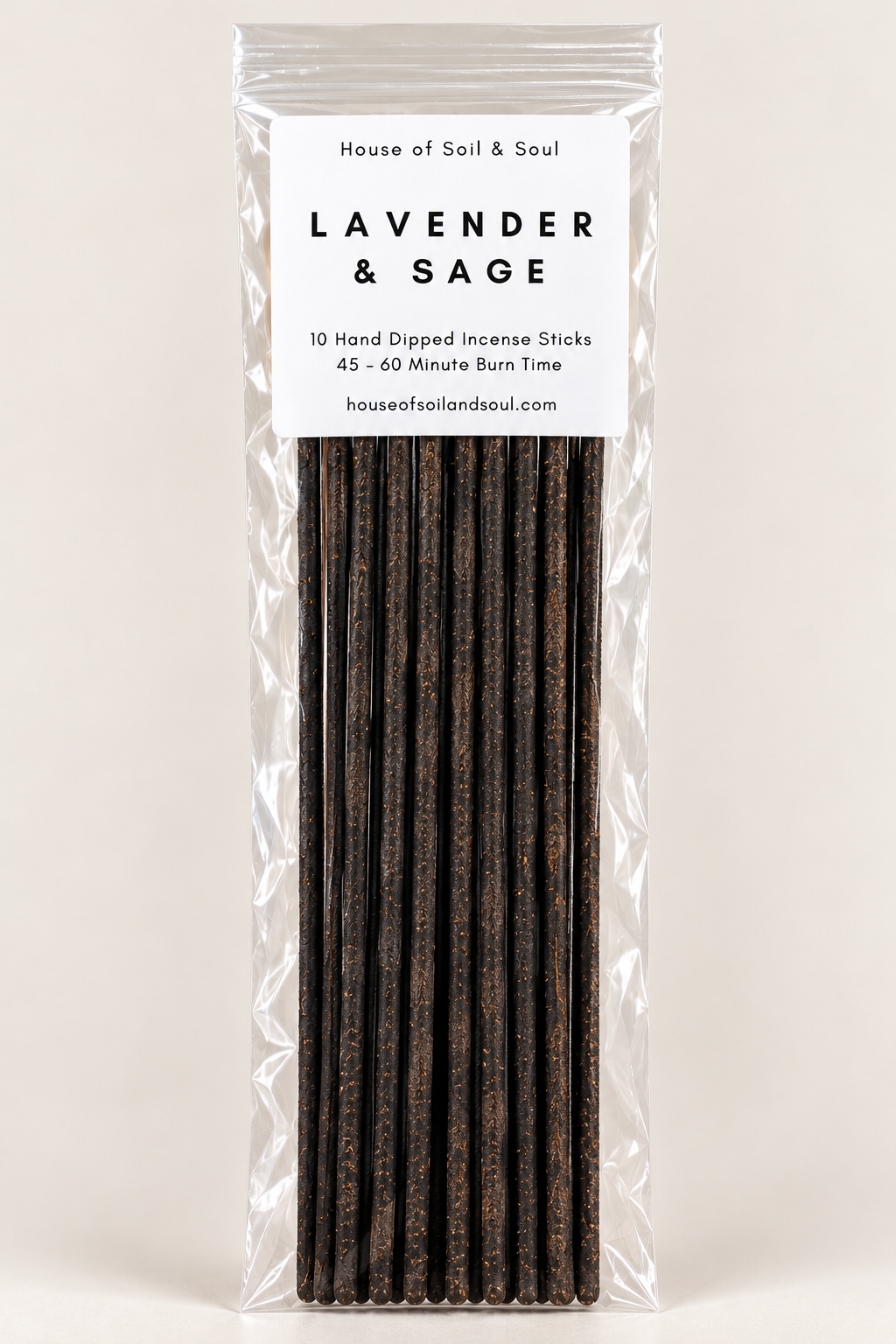 Lavender & Sage