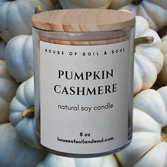 Pumpkin Cashmere