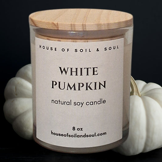 White Pumpkin